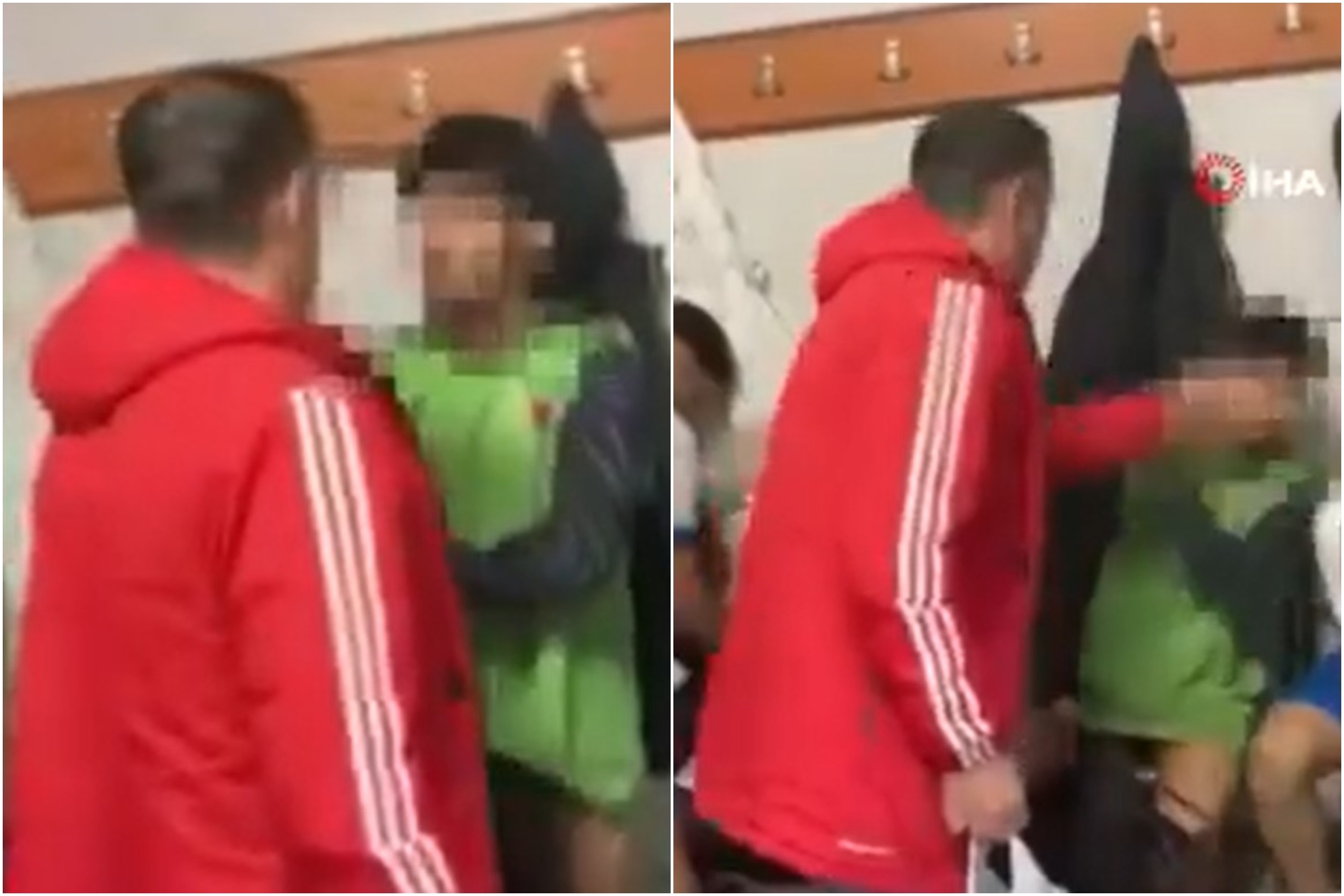 在足球历史